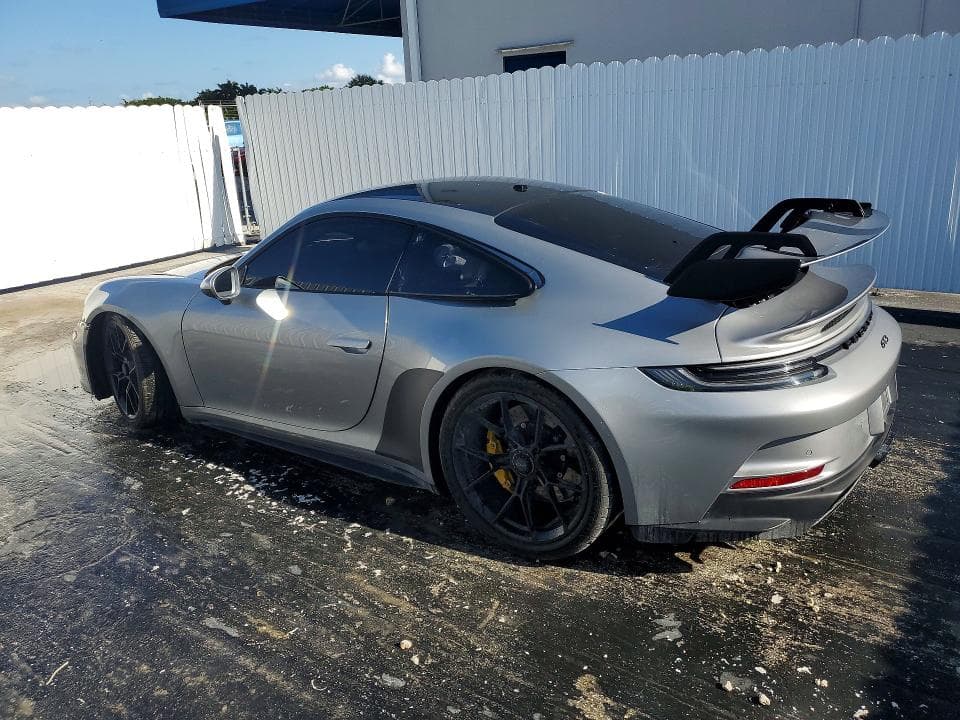 2022 PORSCHE 911 GT3 2