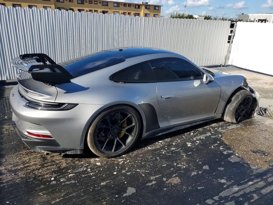 2022 PORSCHE 911 GT3 3