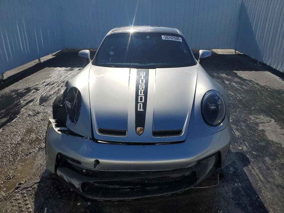 2022 PORSCHE 911 GT3 5