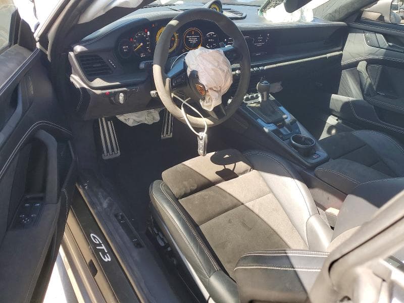 2022 PORSCHE 911 GT3 8