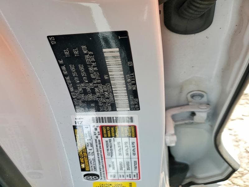 2026 LEXUS TX 500H F SPORT PERFORMANCE PREMIUM 12