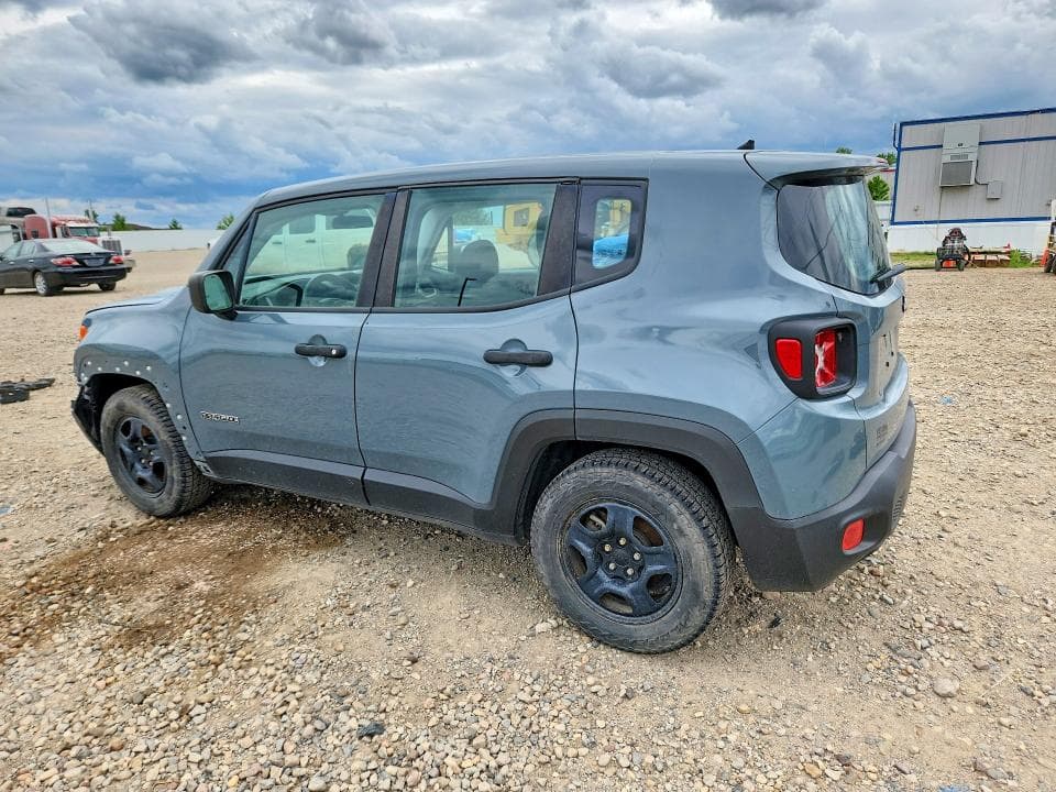 2017 JEEP RENEGADE SPORT SPORT 2