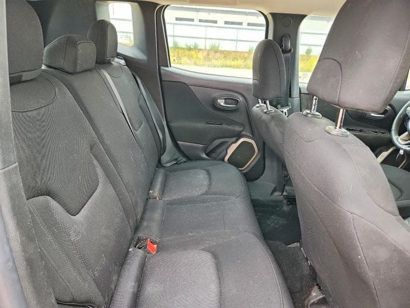 2017 JEEP RENEGADE SPORT SPORT 11