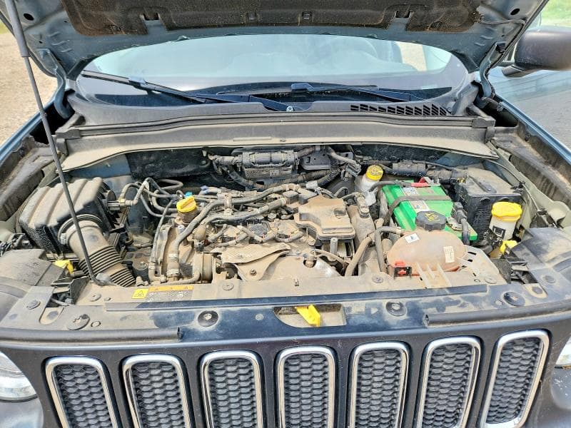 2017 JEEP RENEGADE SPORT SPORT 12