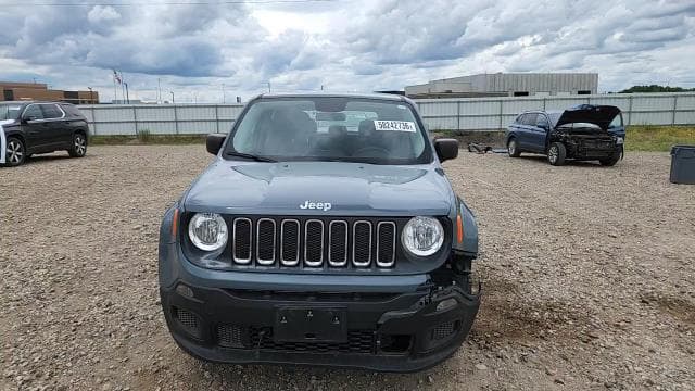 2017 JEEP RENEGADE SPORT SPORT 15