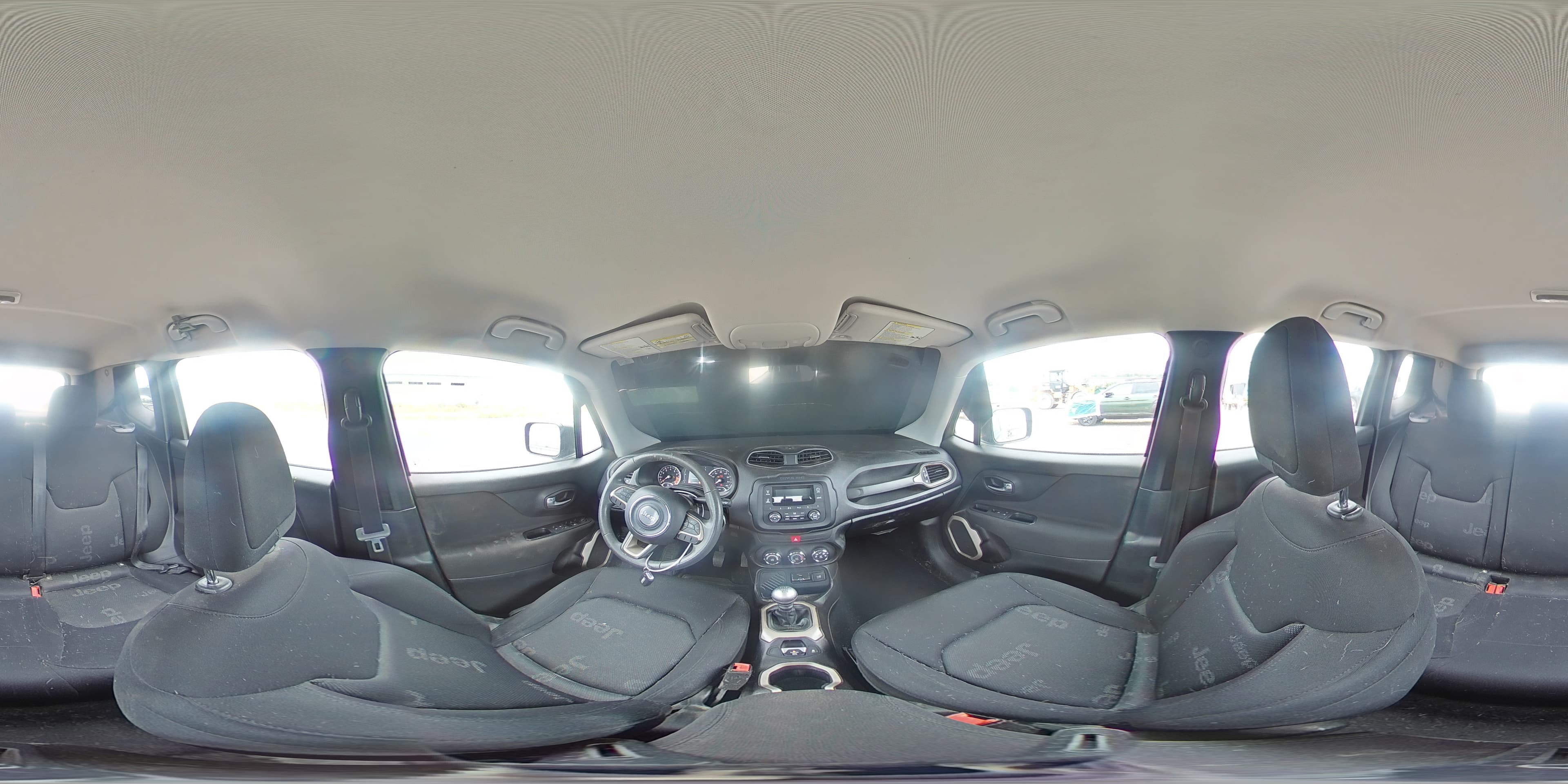 2017 JEEP RENEGADE SPORT SPORT 16