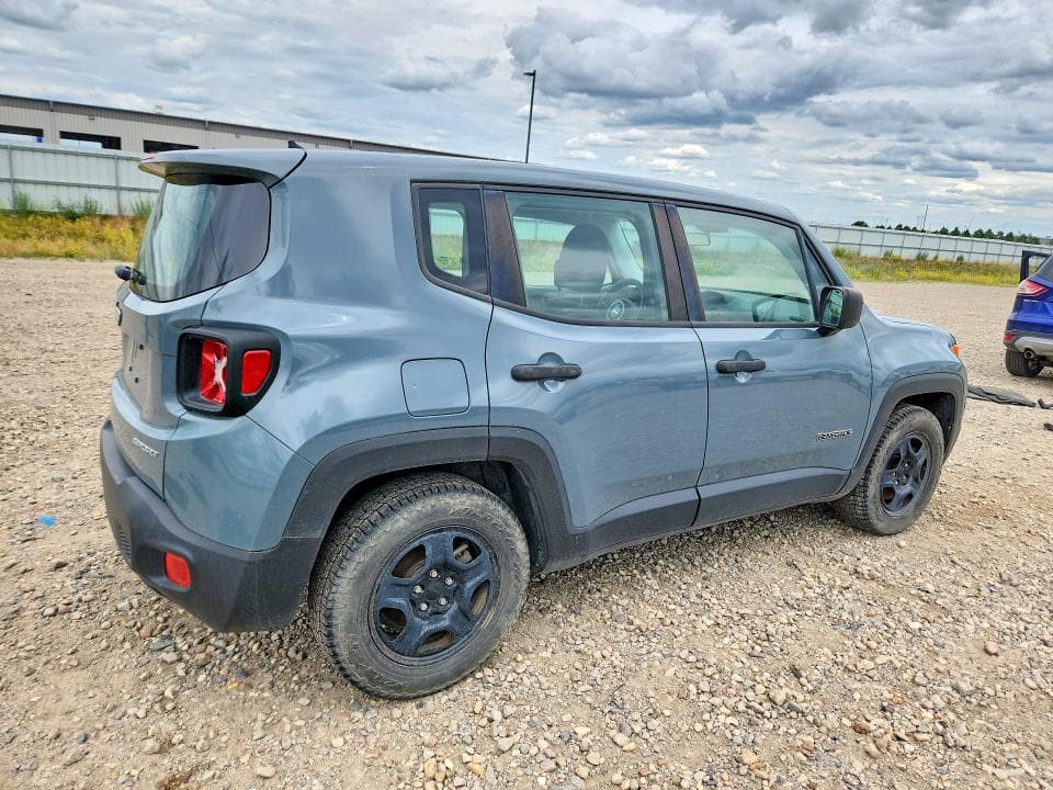2017 JEEP RENEGADE SPORT SPORT 3