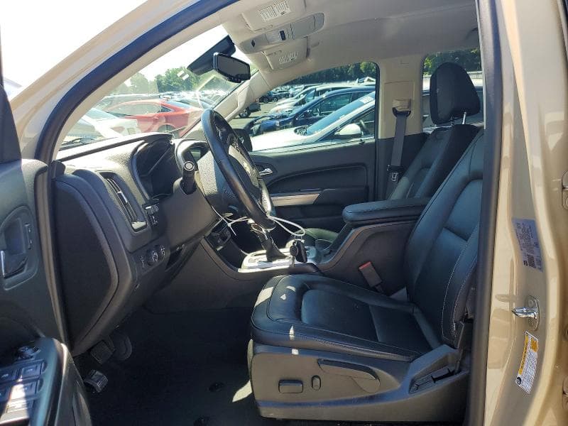 2022 CHEVROLET COLORADO ZR2 7