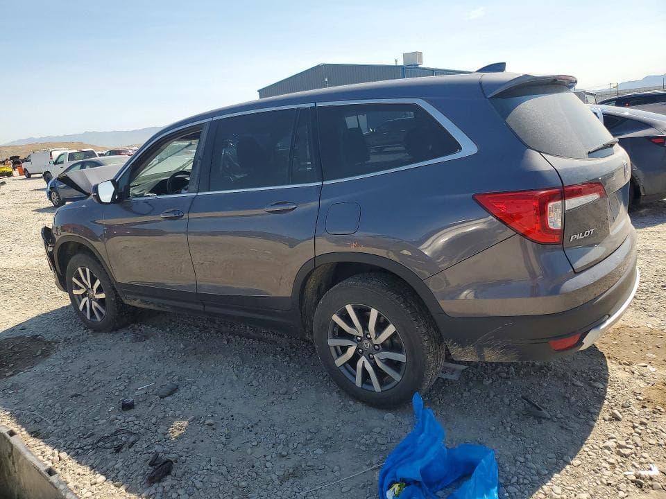 2021 HONDA PILOT EXL 2