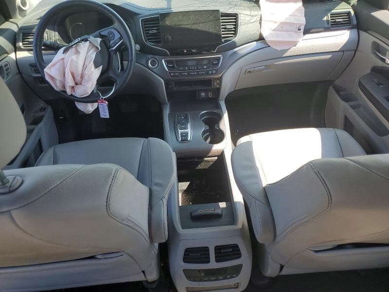 2021 HONDA PILOT EXL 8