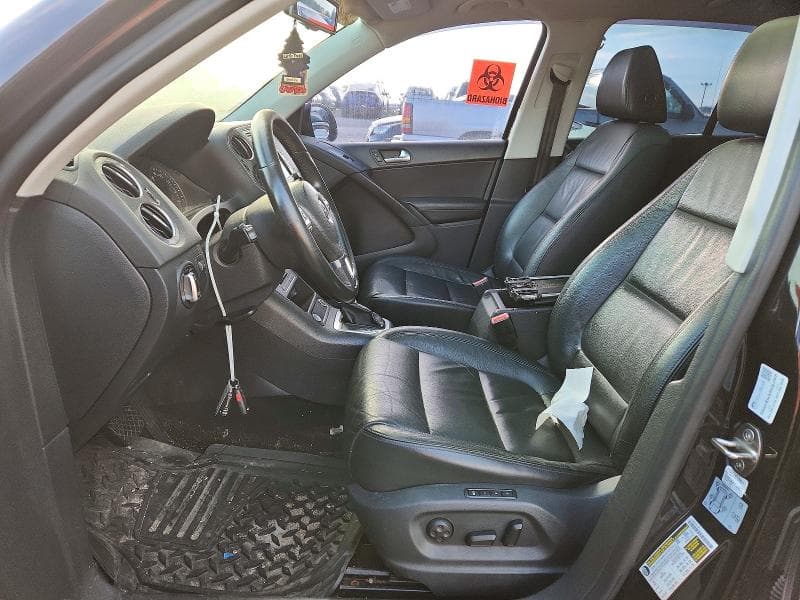2017 VOLKSWAGEN TIGUAN SPORT SPORT 7