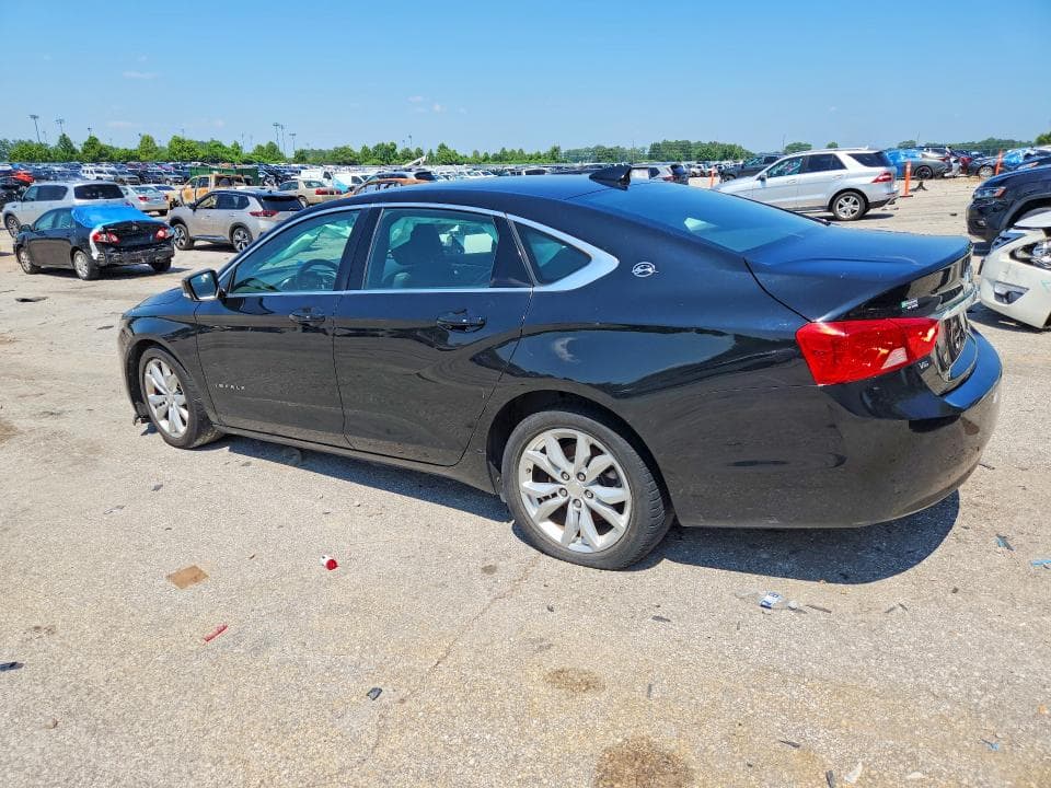 2020 CHEVROLET IMPALA LT LT 3