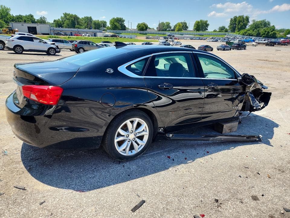 2020 CHEVROLET IMPALA LT LT 4