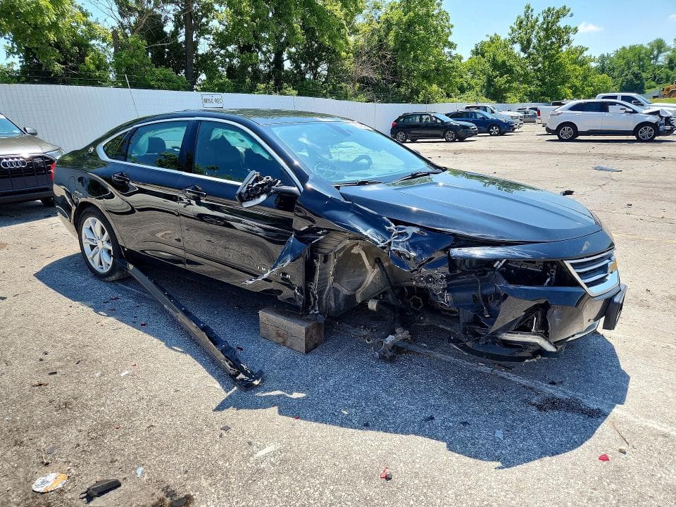 2020 CHEVROLET IMPALA LT LT 5