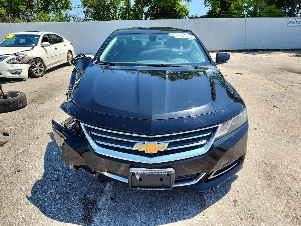 2020 CHEVROLET IMPALA LT LT 6