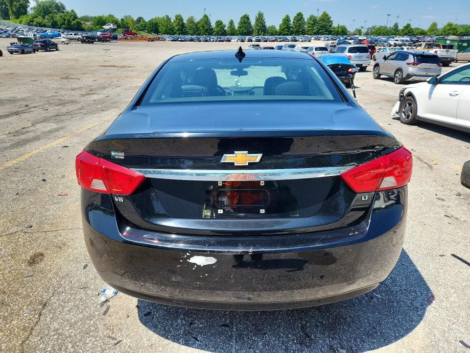2020 CHEVROLET IMPALA LT LT 7