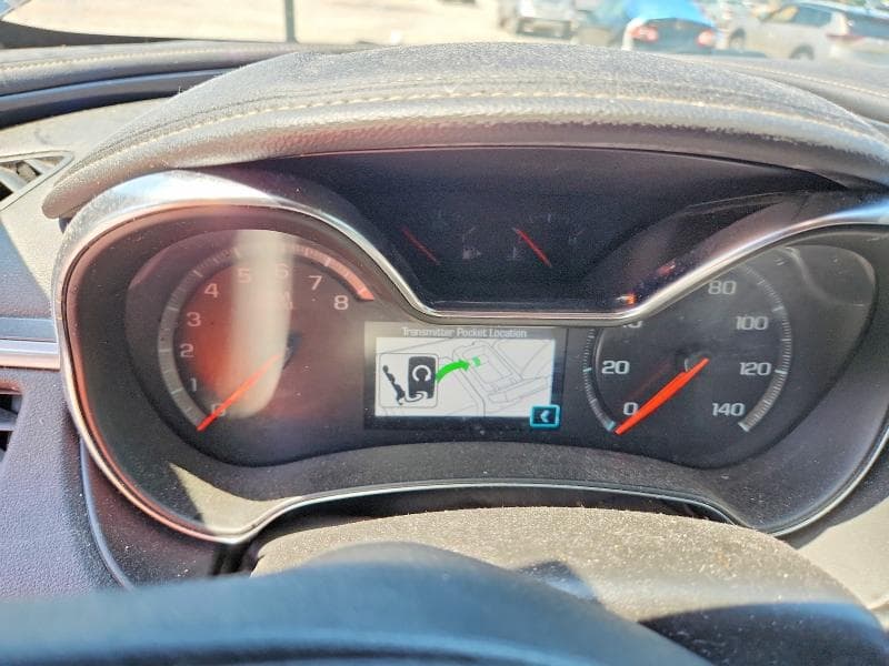 2020 CHEVROLET IMPALA LT LT 10