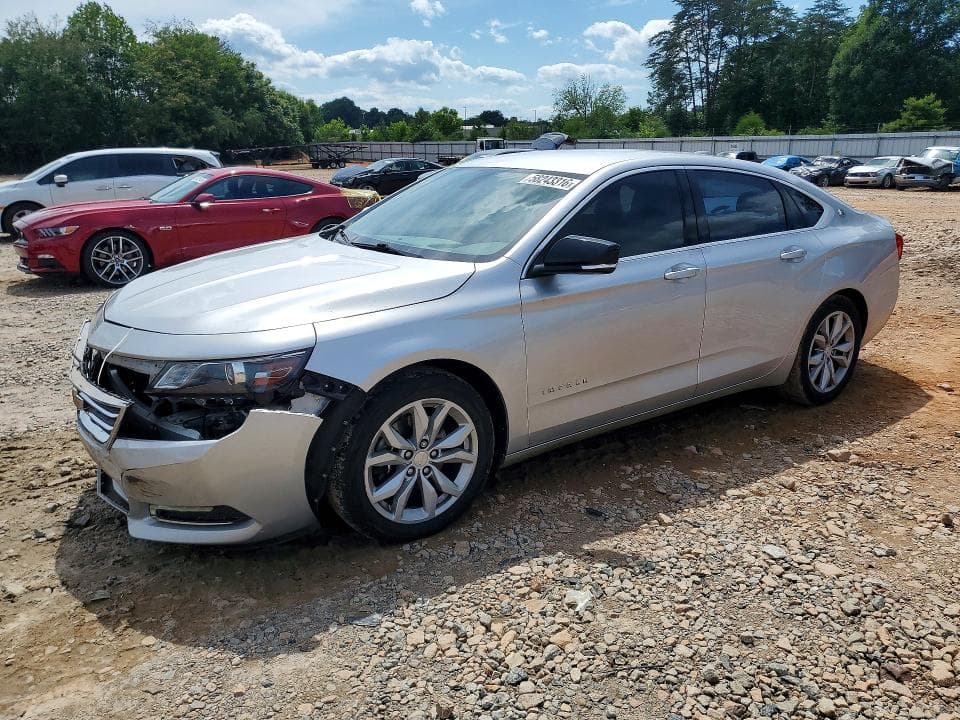 2018 CHEVROLET IMPALA LT - 1