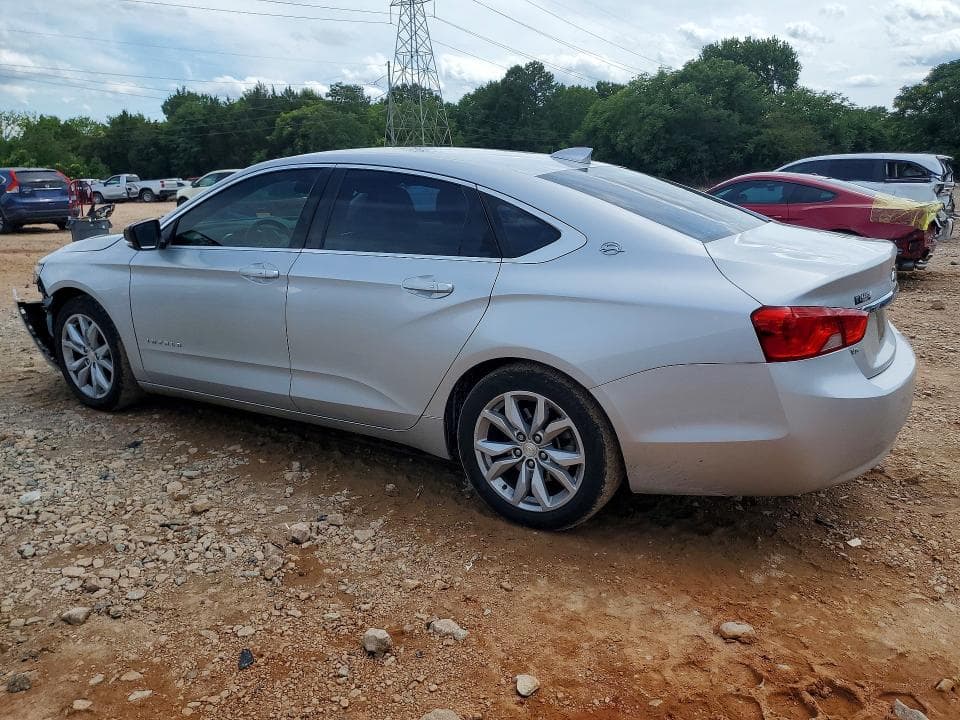 2018 CHEVROLET IMPALA LT 2