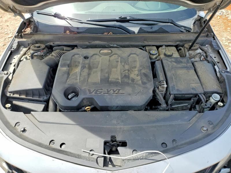 2018 CHEVROLET IMPALA LT 11