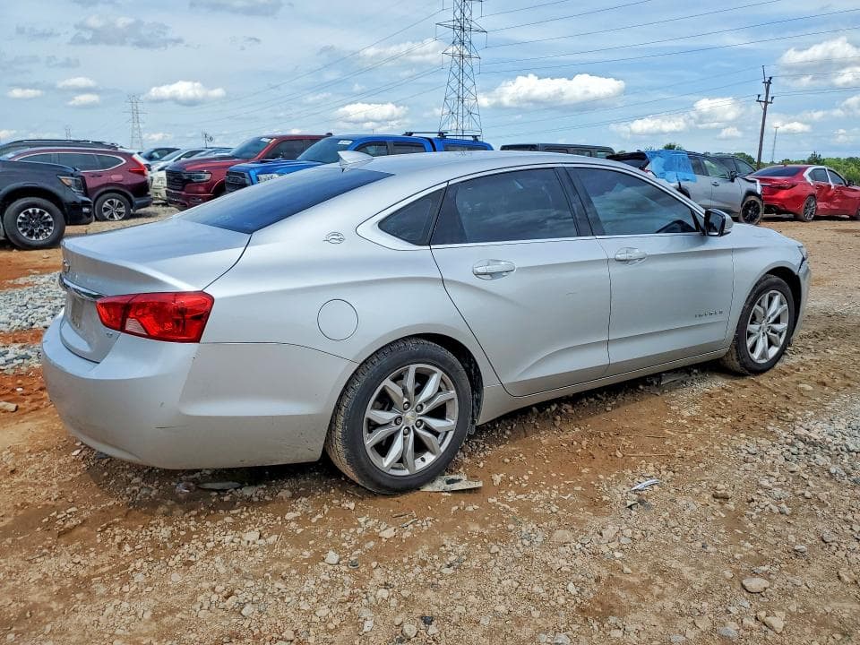 2018 CHEVROLET IMPALA LT 3