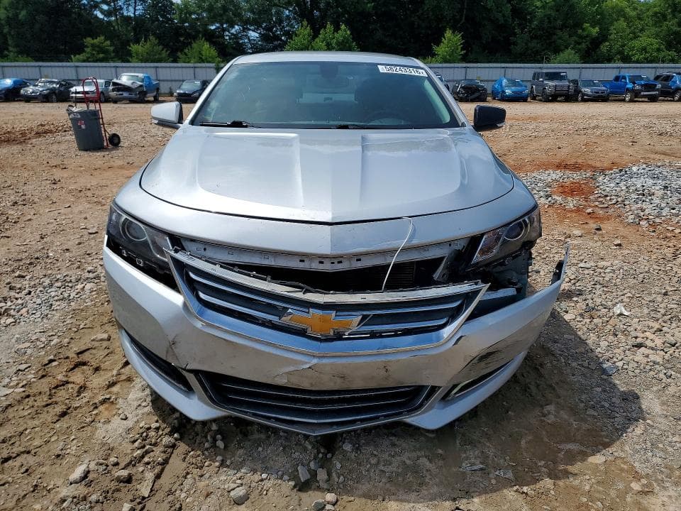 2018 CHEVROLET IMPALA LT 5