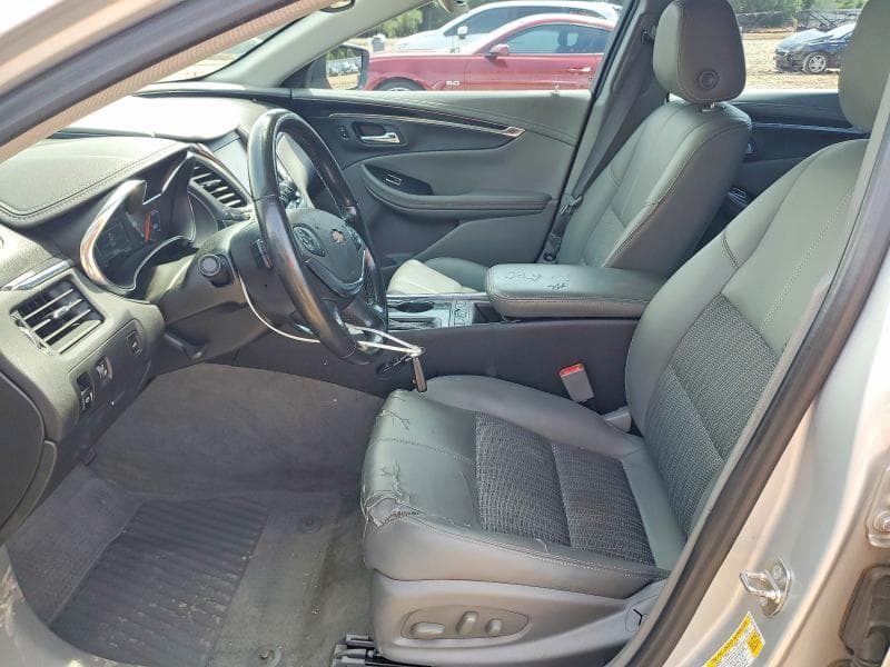 2018 CHEVROLET IMPALA LT 7