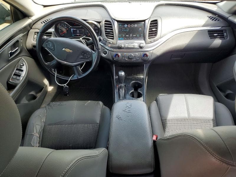 2018 CHEVROLET IMPALA LT 8