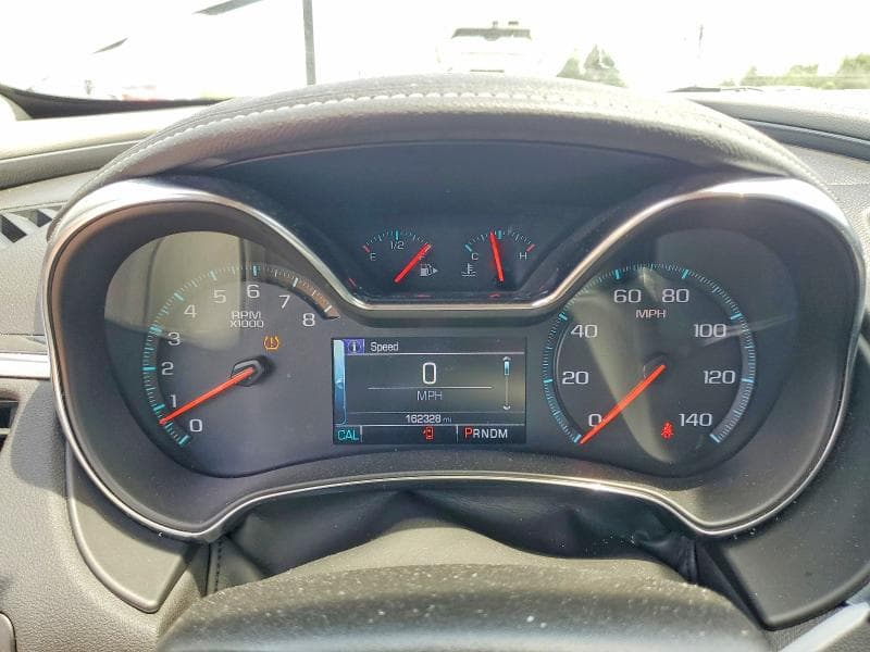 2018 CHEVROLET IMPALA LT 9