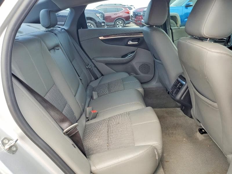 2018 CHEVROLET IMPALA LT 10