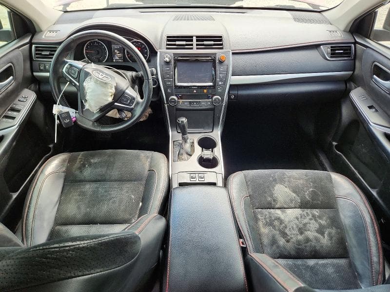 2017 TOYOTA CAMRY XSE V6 XSE V6 8
