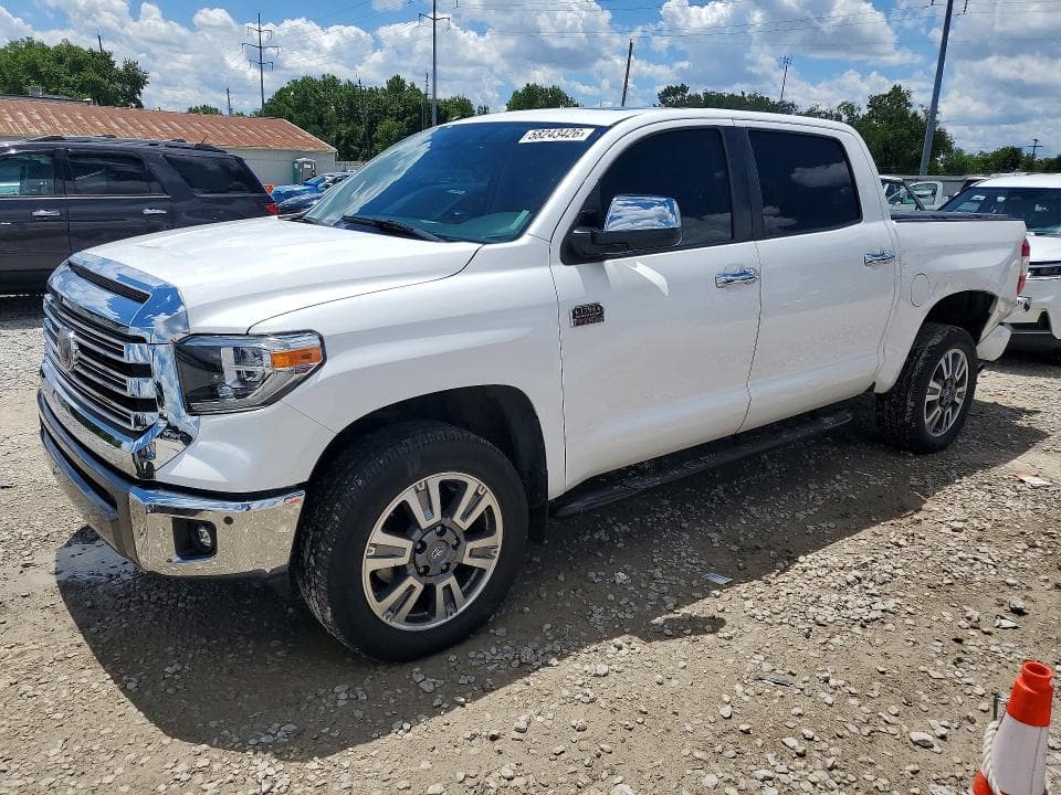 2018 TOYOTA TUNDRA 1794 EDITION - 1