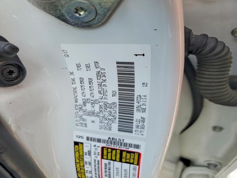 2018 TOYOTA TUNDRA 1794 EDITION 12