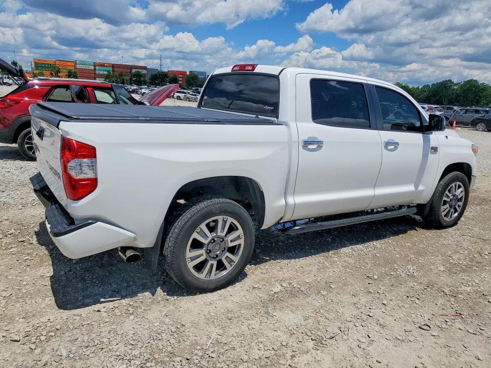 2018 TOYOTA TUNDRA 1794 EDITION 3