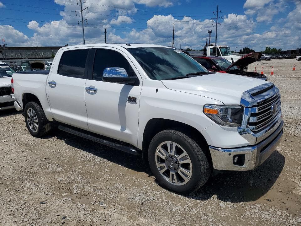 2018 TOYOTA TUNDRA 1794 EDITION 4