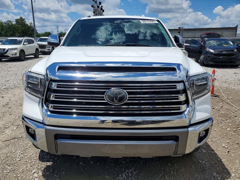 2018 TOYOTA TUNDRA 1794 EDITION 5