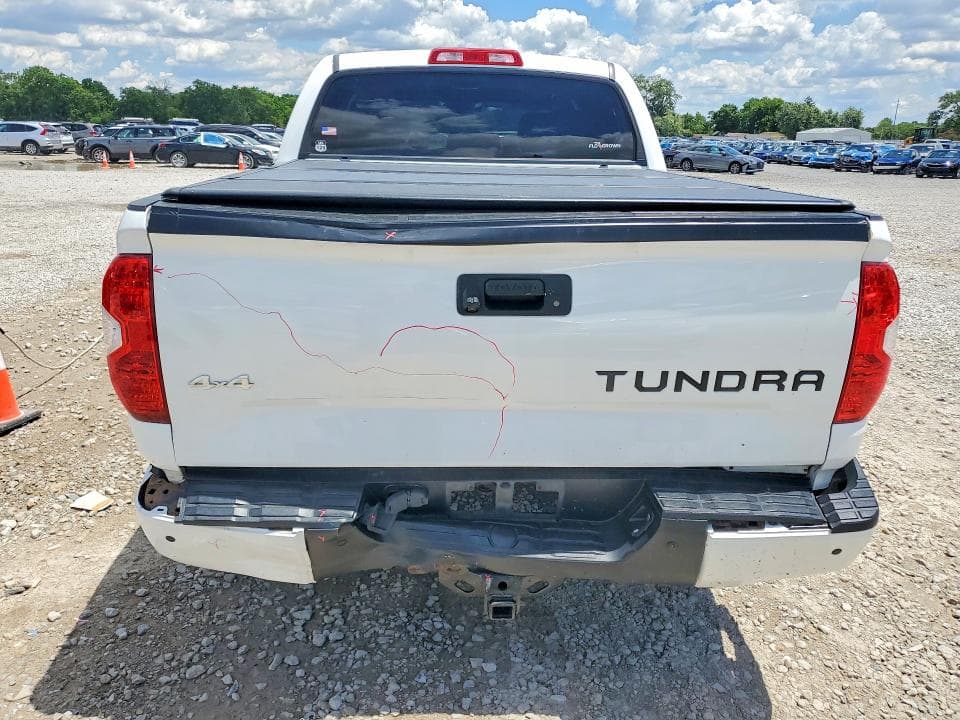 2018 TOYOTA TUNDRA 1794 EDITION 6