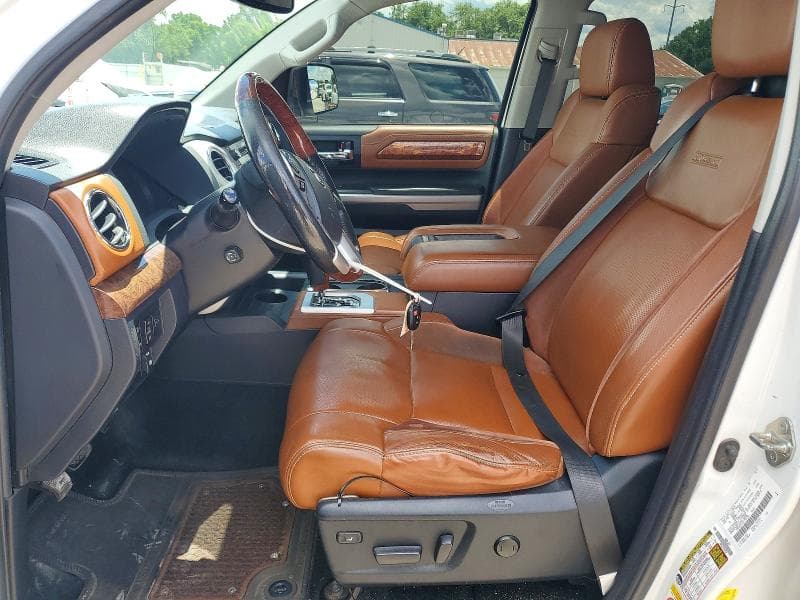 2018 TOYOTA TUNDRA 1794 EDITION 7