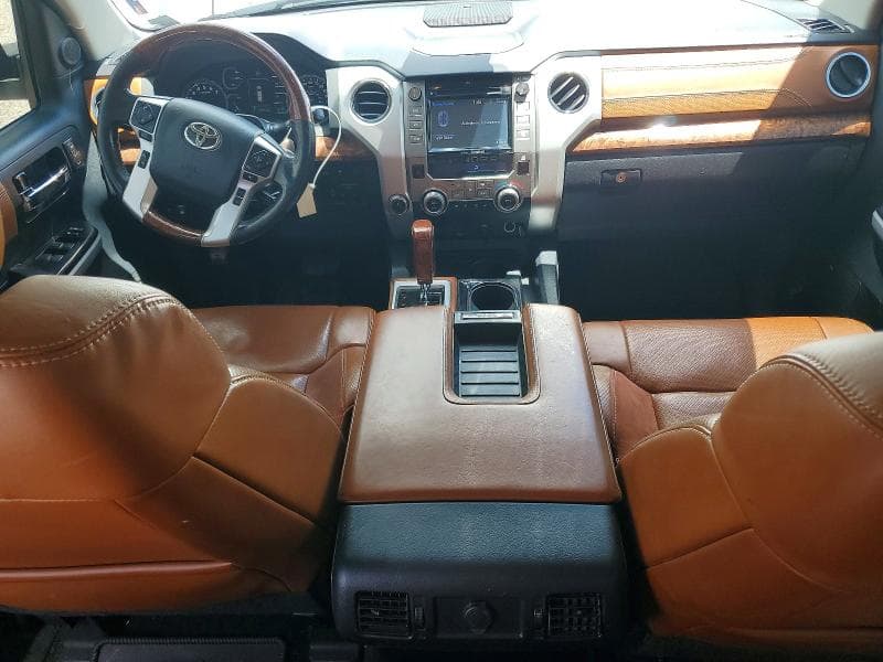 2018 TOYOTA TUNDRA 1794 EDITION 8