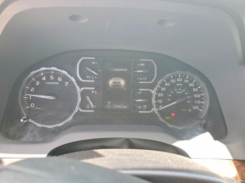2018 TOYOTA TUNDRA 1794 EDITION 9