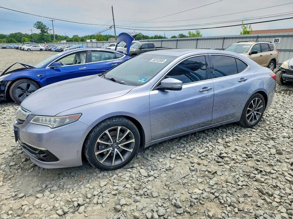 2016 ACURA TLX ADVANCE