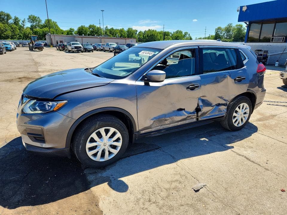 2020 NISSAN ROGUE S - 1