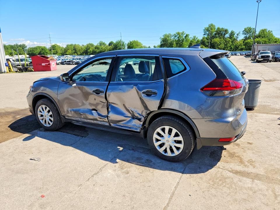 2020 NISSAN ROGUE S 2