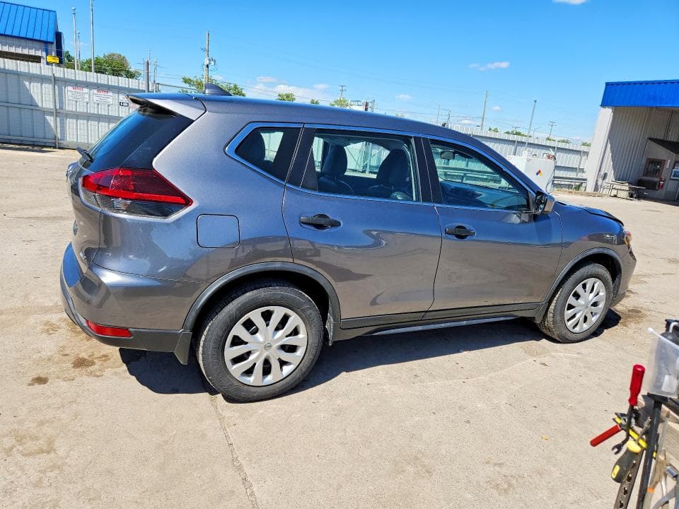 2020 NISSAN ROGUE S 3
