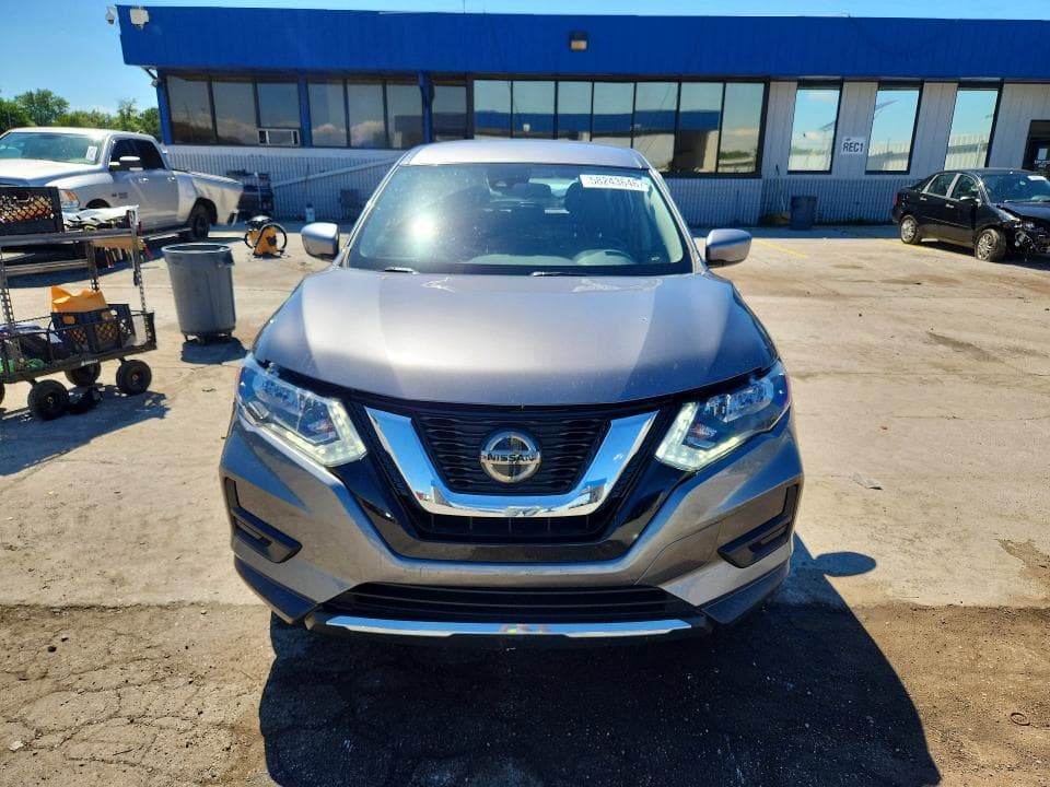 2020 NISSAN ROGUE S 5
