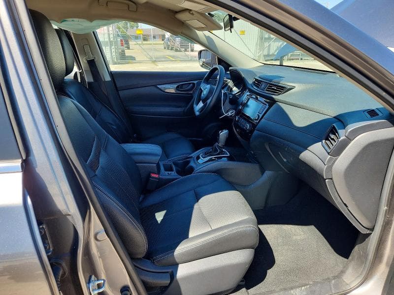 2020 NISSAN ROGUE S 7