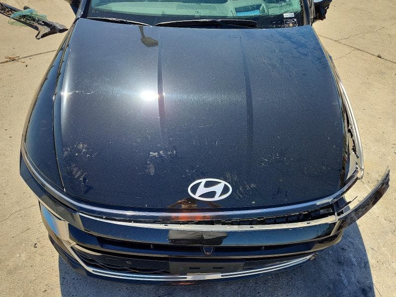 2024 HYUNDAI SONATA HYBRID LIMITED 11