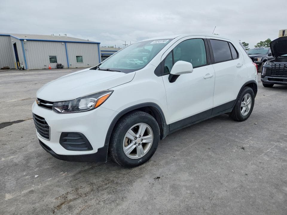 2020 CHEVROLET TRAX LS 1