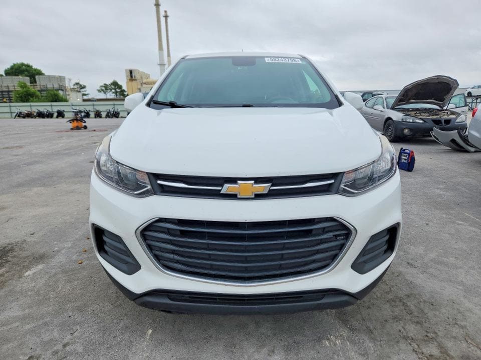 2020 CHEVROLET TRAX LS 5