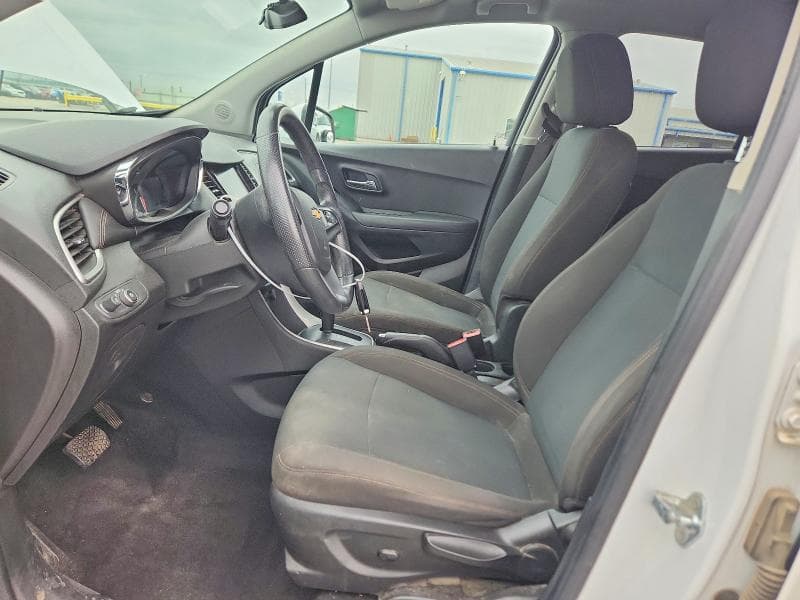 2020 CHEVROLET TRAX LS 7